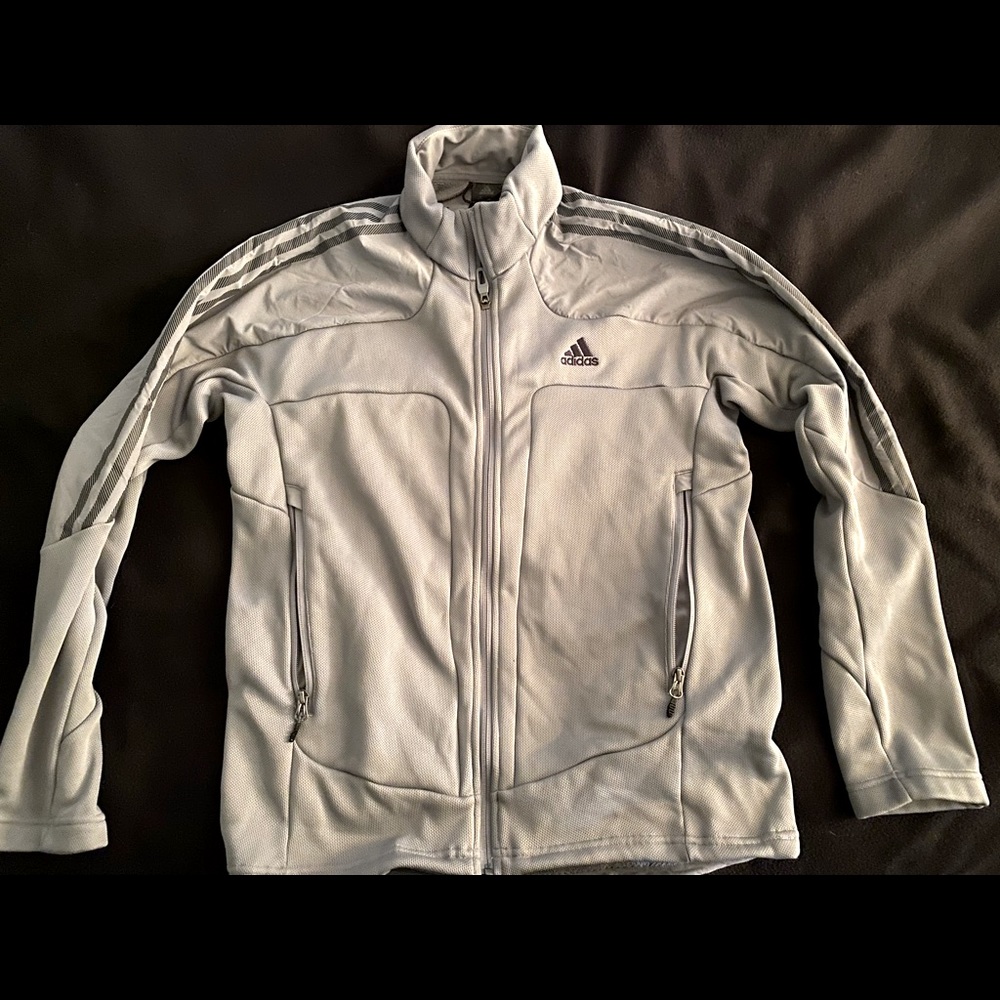 Adidas Jacket.